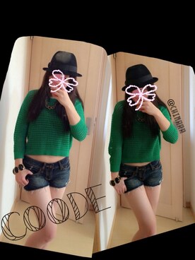 ⋈.*さんのコーディネート