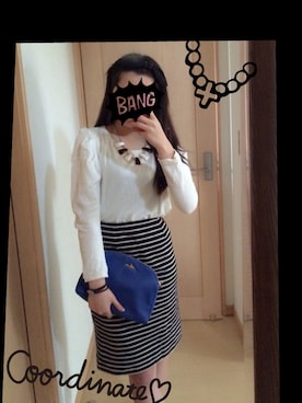 ⋈.*さんのコーディネート