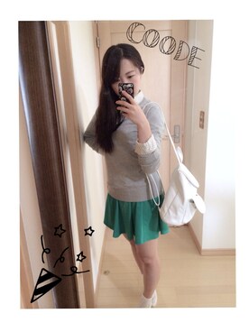 ⋈.*さんのコーディネート