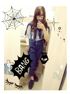 ⋈.*さんのコーディネート