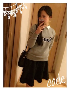 ⋈.*さんのコーディネート