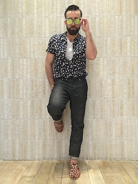 ゴティエさんのコーディネート