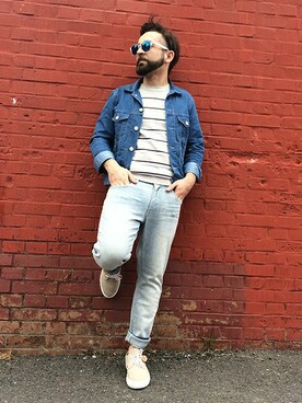 ゴティエさんのコーディネート