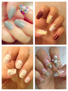 鍵本 美緒さんのコーディネート