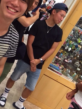 Yacchimanさんのコーディネート