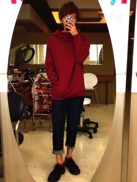 よーさん(メンズ・175cm)の秋コーディネート