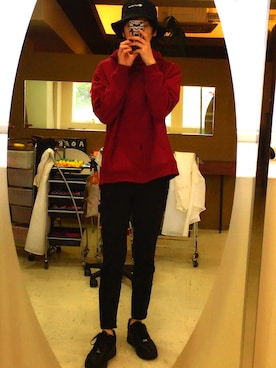 よーさん(メンズ・175cm)の秋コーディネート