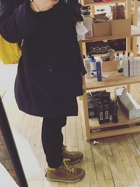 竹霓さんのコーディネート