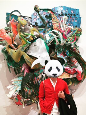 竹霓さんのコーディネート