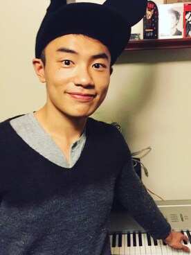 竹霓さんのコーディネート