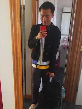 竹霓さんのコーディネート