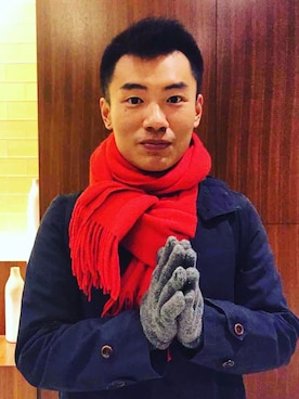 竹霓さんのコーディネート