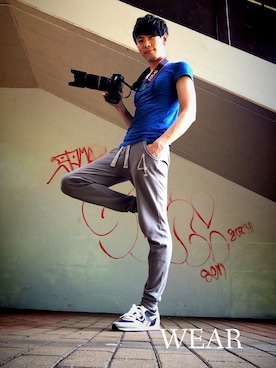 Naoya Takinamiさんのコーディネート