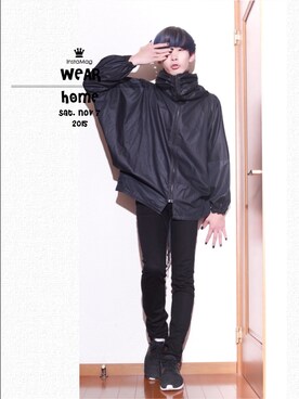 Naoya Takinamiさんのコーディネート