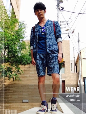 Naoya Takinamiさんのコーディネート