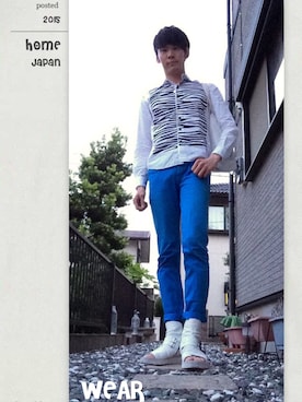 Naoya Takinamiさんのコーディネート