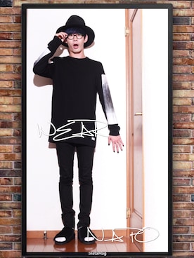 「override 」｜Naoya Takinamiさん（メンズ・178cm）の秋コーディネート