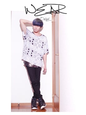 Naoya Takinamiさんのコーディネート