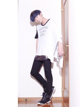 Naoya Takinamiさんのコーディネート