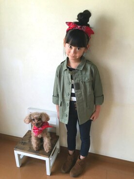 noa◡̈♥︎さんのコーディネート