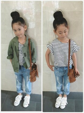 noa◡̈♥︎さんのコーディネート