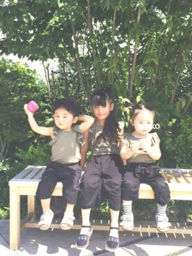 noa◡̈♥︎さんのコーディネート