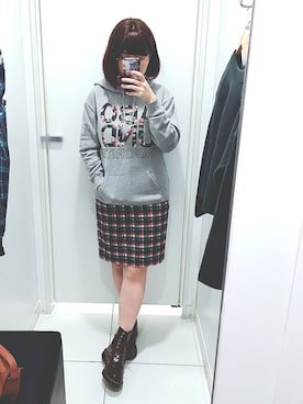 Rebecca Chanさんのコーディネート