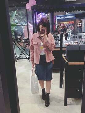 Rebecca Chanさんのコーディネート