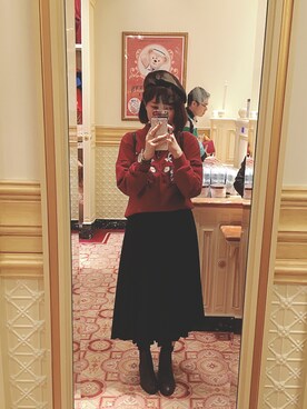 Rebecca Chanさんのコーディネート