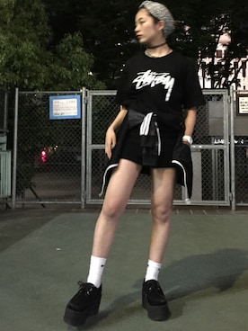 矢部ユウナさんのコーディネート