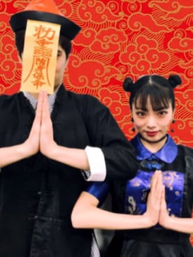 矢部ユウナさんのコーディネート