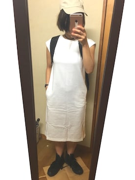 まさんのコーディネート