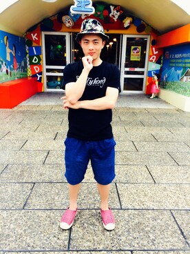 符萊茵さんのコーディネート