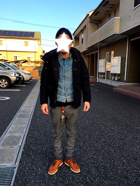 gunnersさんのコーディネート