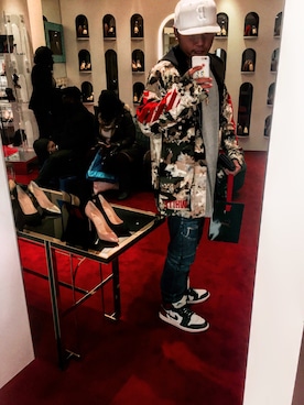 Daishi Yamadaさんのコーディネート