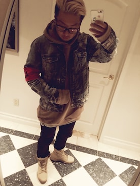 Daishi Yamadaさんのコーディネート