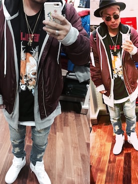 Daishi Yamadaさんのコーディネート