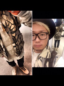 Daishi Yamadaさんのコーディネート