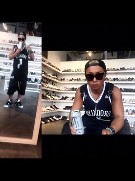 Daishi Yamadaさんのコーディネート