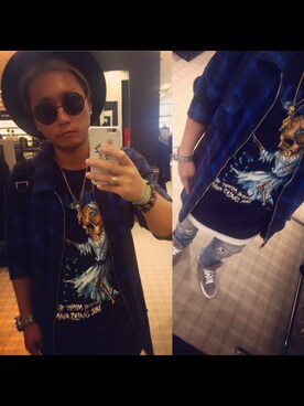 Daishi Yamadaさんのコーディネート