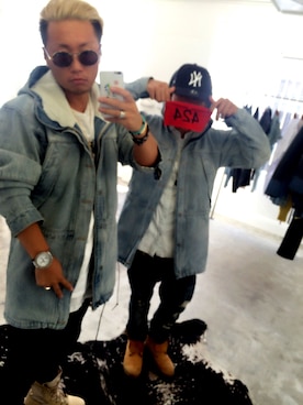 Daishi Yamadaさんのコーディネート