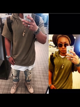 Daishi Yamadaさんのコーディネート