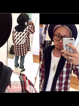 Daishi Yamadaさんのコーディネート