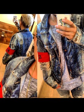 Daishi Yamadaさんのコーディネート