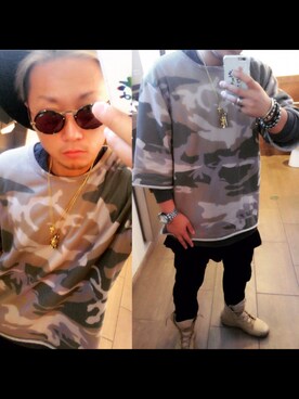 Daishi Yamadaさんのコーディネート