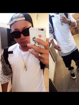 Daishi Yamadaさんのコーディネート