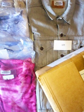 Daishi Yamadaさんのコーディネート