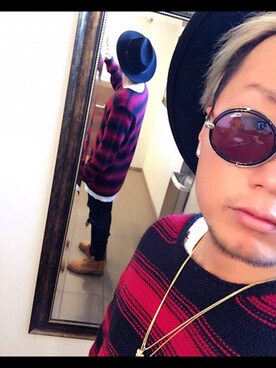 Daishi Yamadaさんのコーディネート