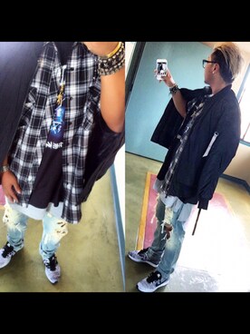 Daishi Yamadaさんのコーディネート