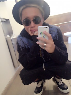 Daishi Yamadaさんのコーディネート